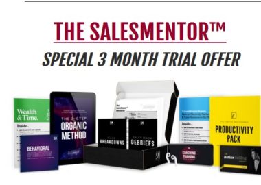 SalesMentor by Traffic & Funnels