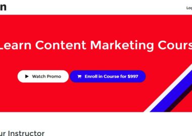 SiegeLearn Content Marketing Course
