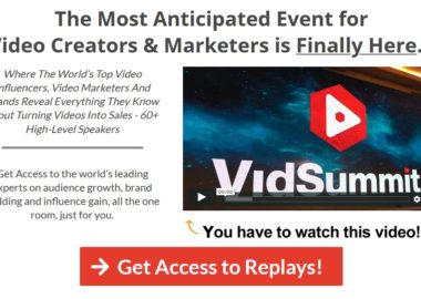 Vidsummit 2019 Recordings