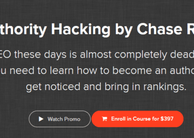 Authority Hacking by Chase Reiner