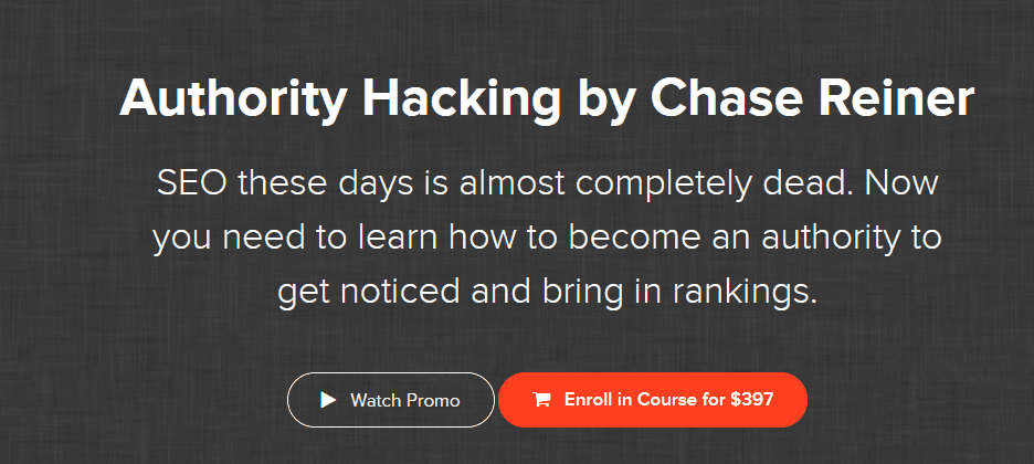 Authority Hacking by Chase Reiner