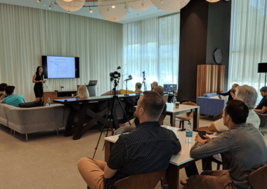 Halloween Ad Buyers Workshop by IMQueen Christina