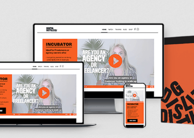 Incubator 2.0 by Cat Howell