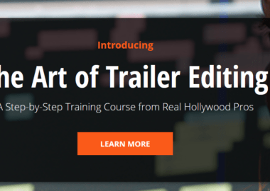 The Art Of Trailer Editing by Film Editing Pro