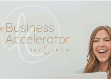 The Business Accelerator by Libby Crow