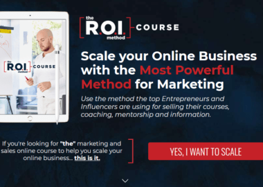 The R.O.I Method Course by Scott Oldford