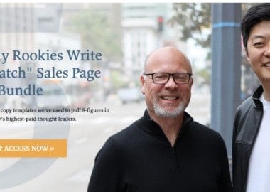 Only Rookies Write from Scratch Templates Only by Ray Edwards