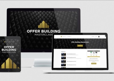 Linchpin Offer Offer Building Masterclass by Traffic And Funnels