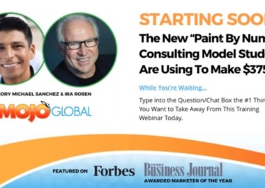 Mojo High Paid Expert Program by Cory Sanchez Ira Rosen