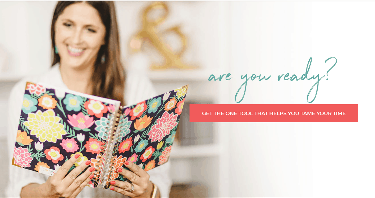 Download Tame Your Time by Ruth Soukup Today