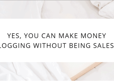 Affiliate Income Map by Justine Grey