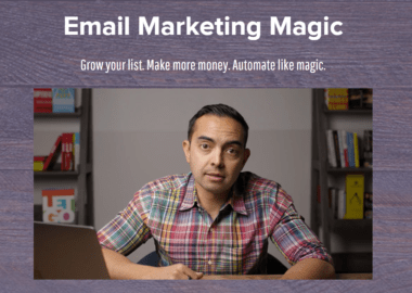 Email Marketing Magic by Pat Flynn