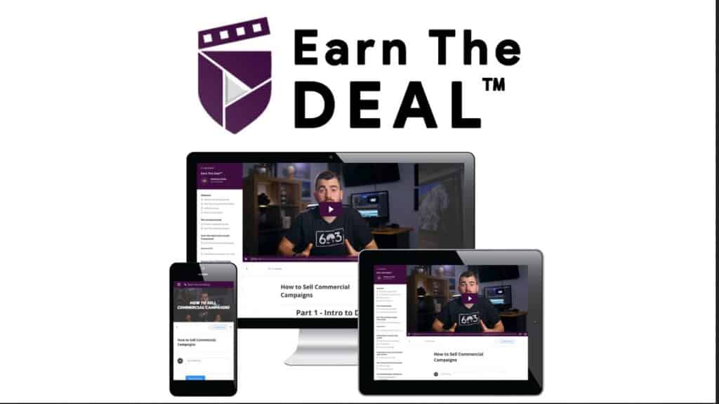 Earn The Deal by Paul Xavier