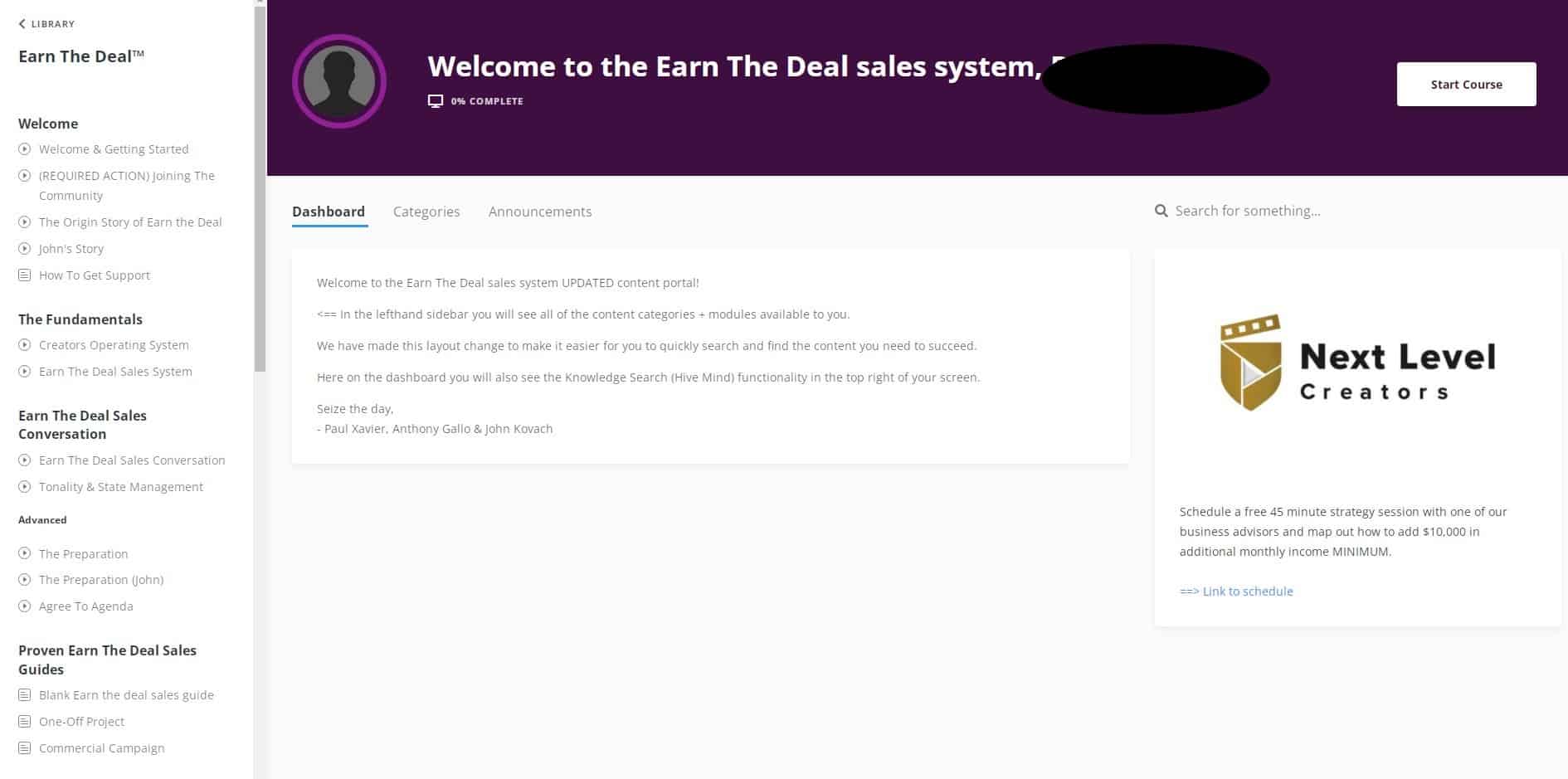 Earn The Deal by Paul Xavier Download Earn The Deal by Paul Xavier Download