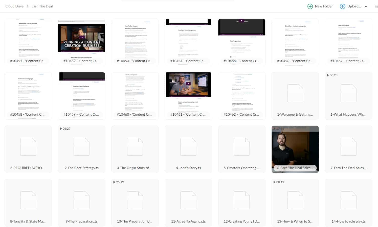 Earn The Deal by Paul Xavier torrent Earn The Deal by Paul Xavier torrent