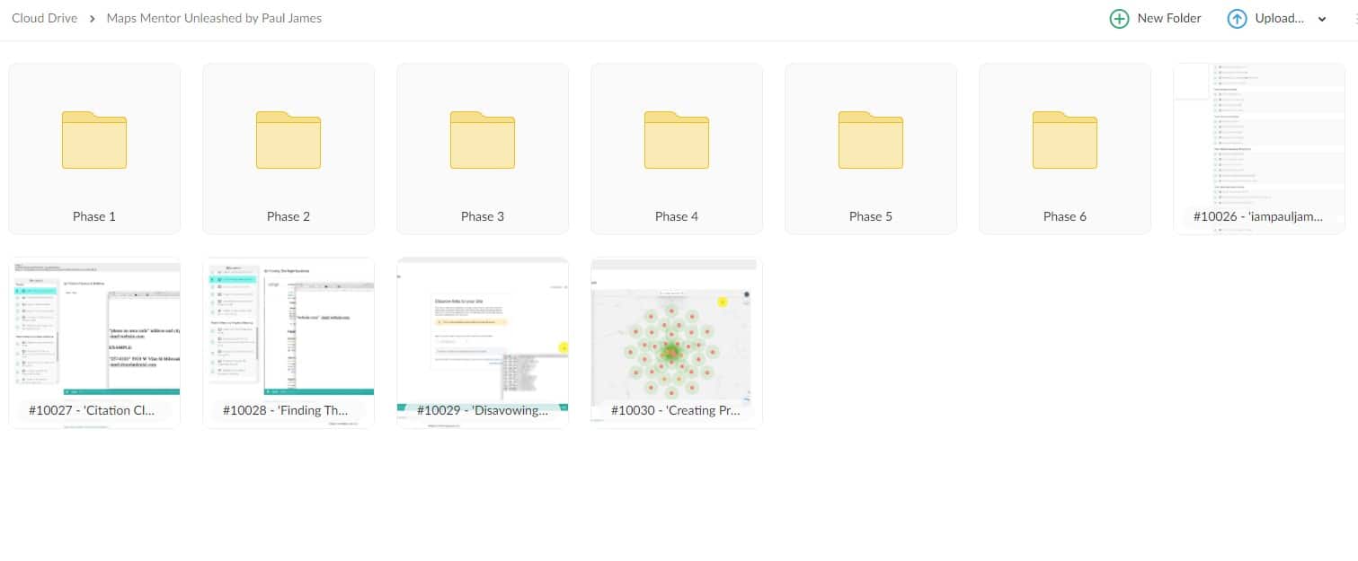 Maps Mentor Unleashed by Paul James Torrent