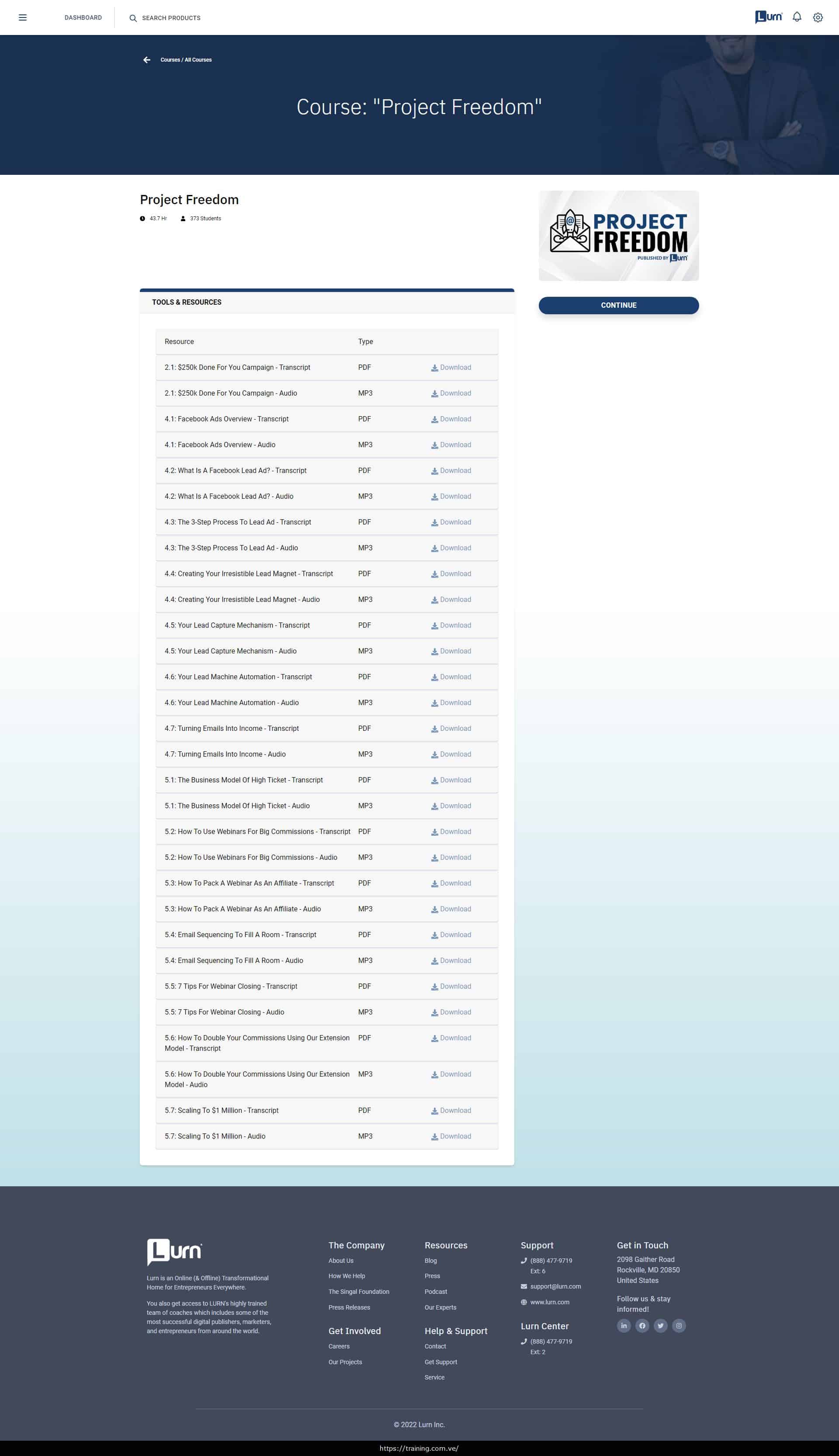 Project Freedom+ Email Startup Incubator 2022 by Anik Singal Download Project Freedom+ Email Startup Incubator 2022 by Anik Singal Download