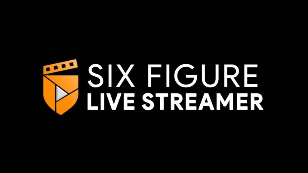 Six Figure Live Streamer by Paul Xavier