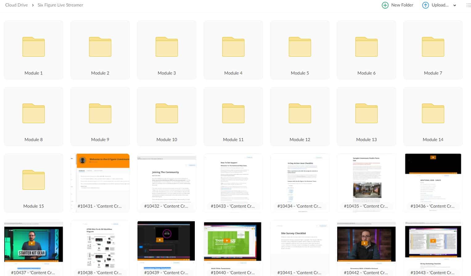 Six Figure Live Streamer by Paul Xavier torrent Six Figure Live Streamer by Paul Xavier torrent