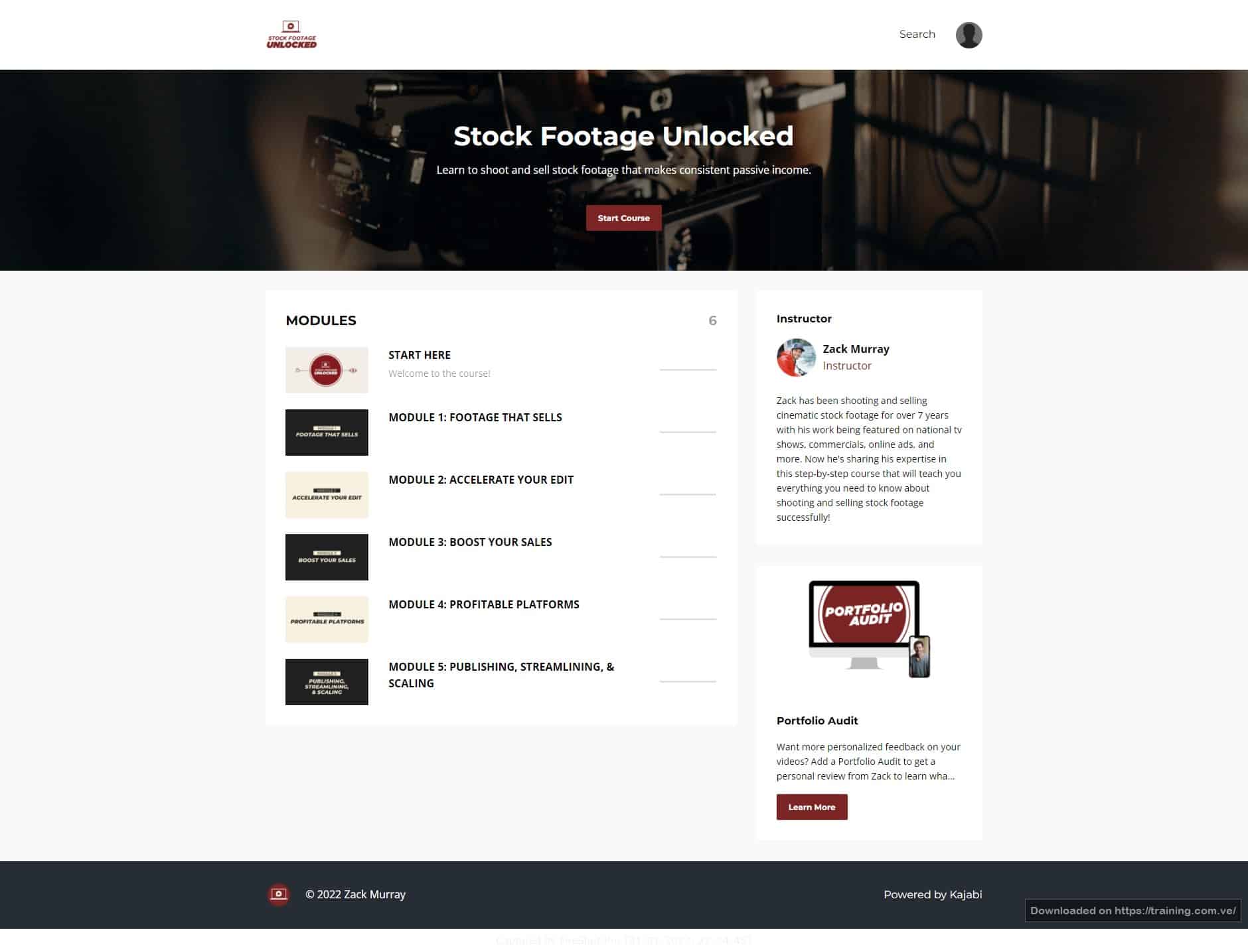 Stock Footage Unlocked by Zack Murray Download Stock Footage Unlocked by Zack Murray Download