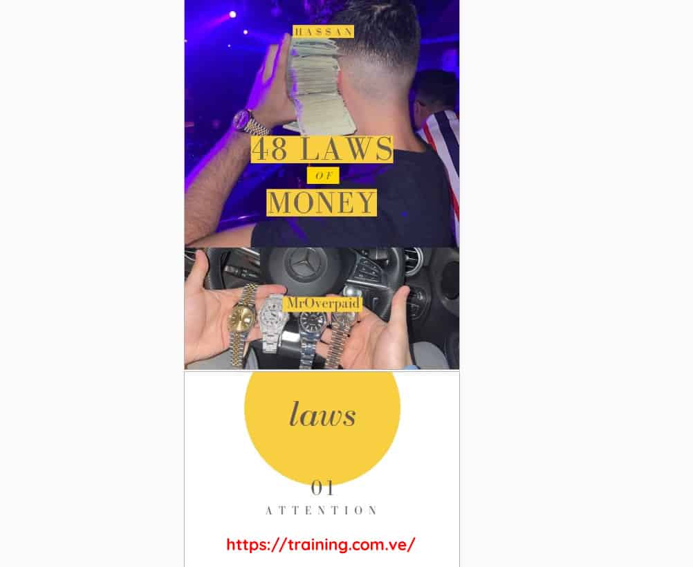 48 Laws of Money by Hassan Download 48 Laws of Money by Hassan Download