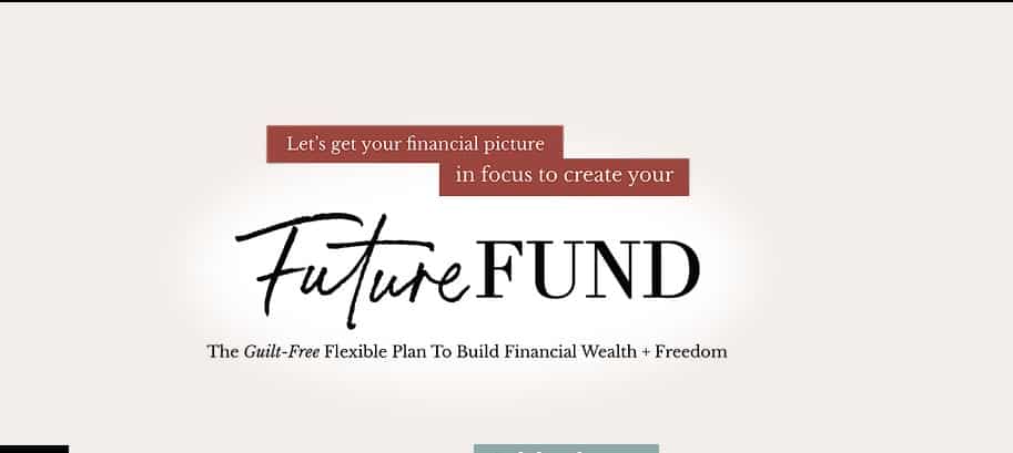 Future Fund by Aryeh Sheinbein Julie Stoian