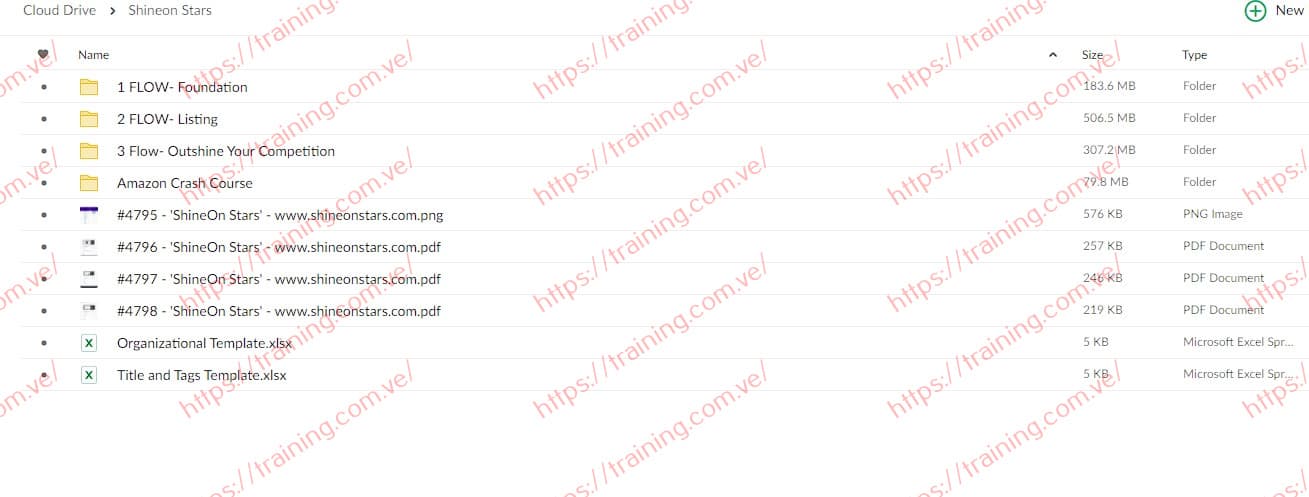 Shineon Star by Anna Beck mega.nz