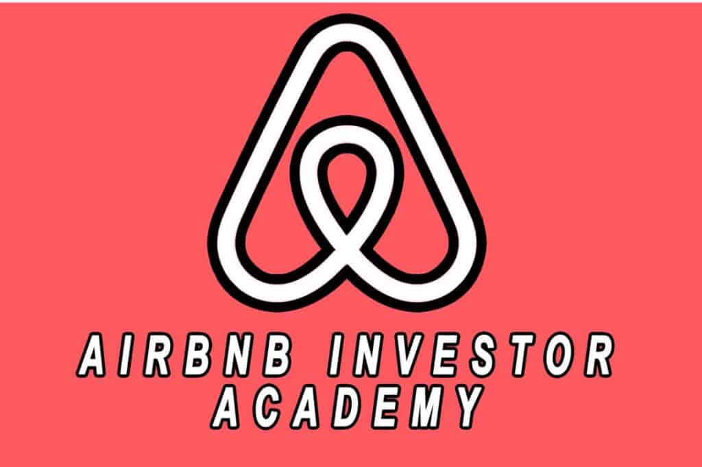 Airbnb Investor Academy by Michael Elefante