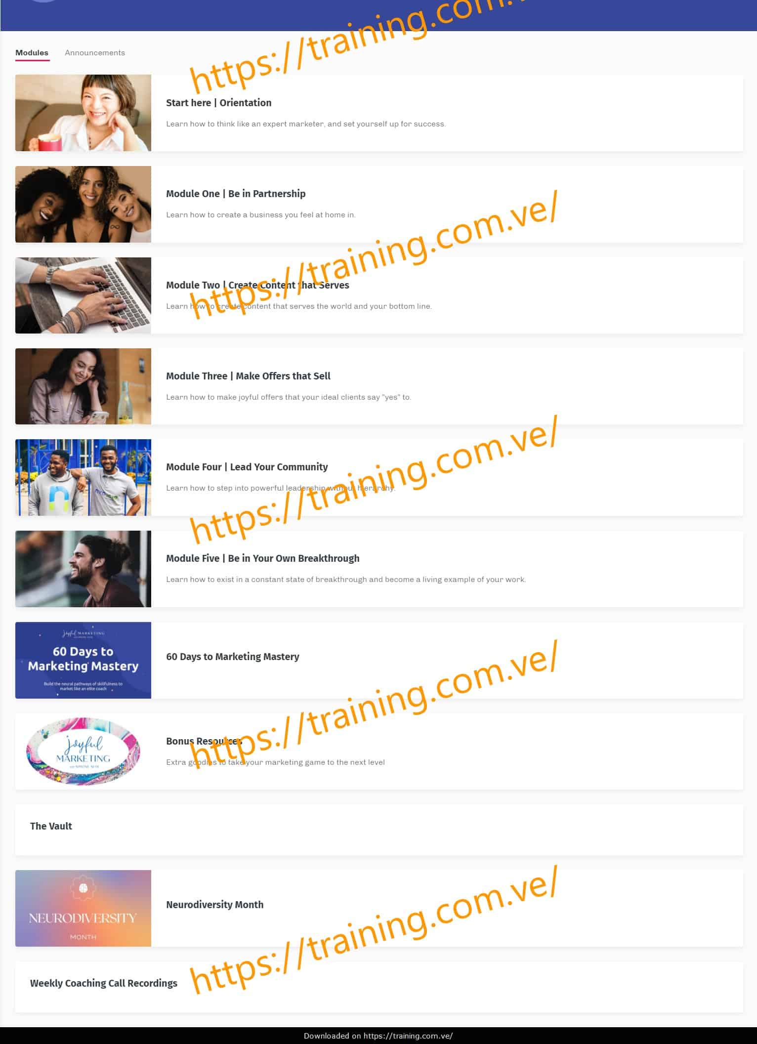 Joyful Marketing with Simone Seol Download Joyful Marketing with Simone Seol Download