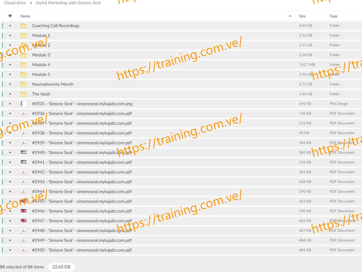 Joyful Marketing with Simone Seol Mega.nz Torrent Joyful Marketing with Simone Seol Mega.nz Torrent