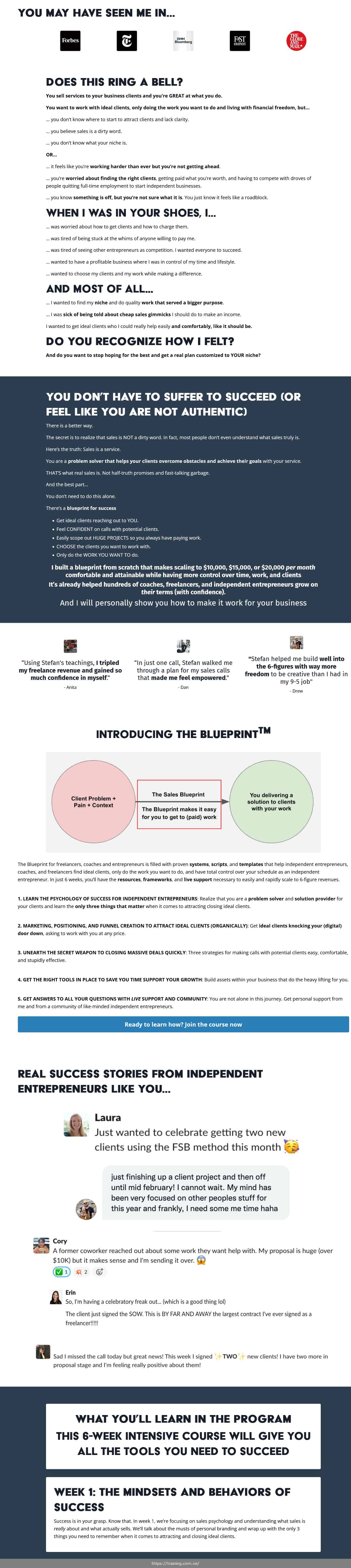 The Growth Blueprint for Freelancers Coaches Creators by Stefan Palios Coupon Discount Free The Growth Blueprint for Freelancers Coaches Creators by Stefan Palios Coupon Discount Free