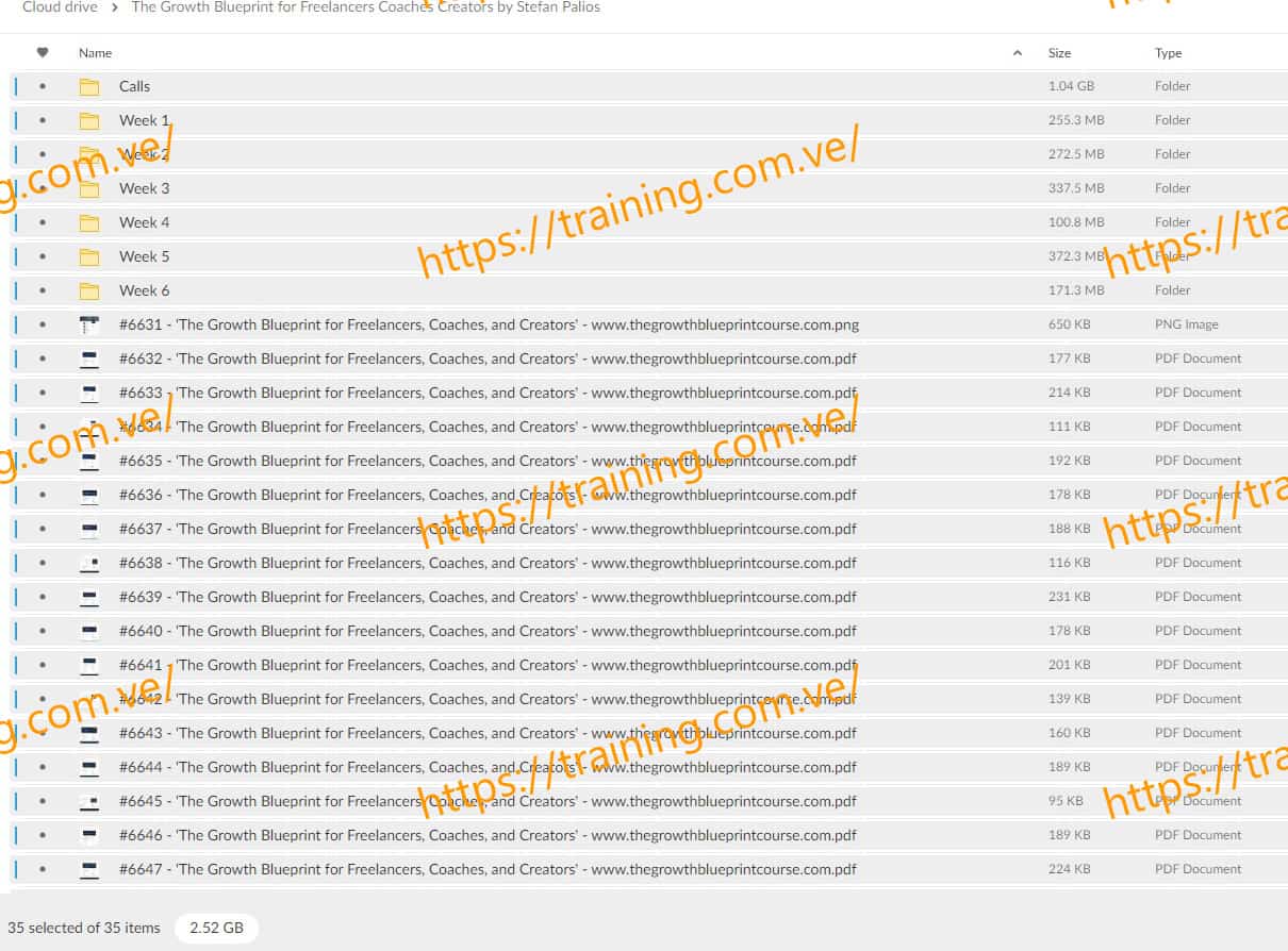 The Growth Blueprint for Freelancers Coaches Creators by Stefan Palios Mega.nz Torrent The Growth Blueprint for Freelancers Coaches Creators by Stefan Palios Mega.nz Torrent
