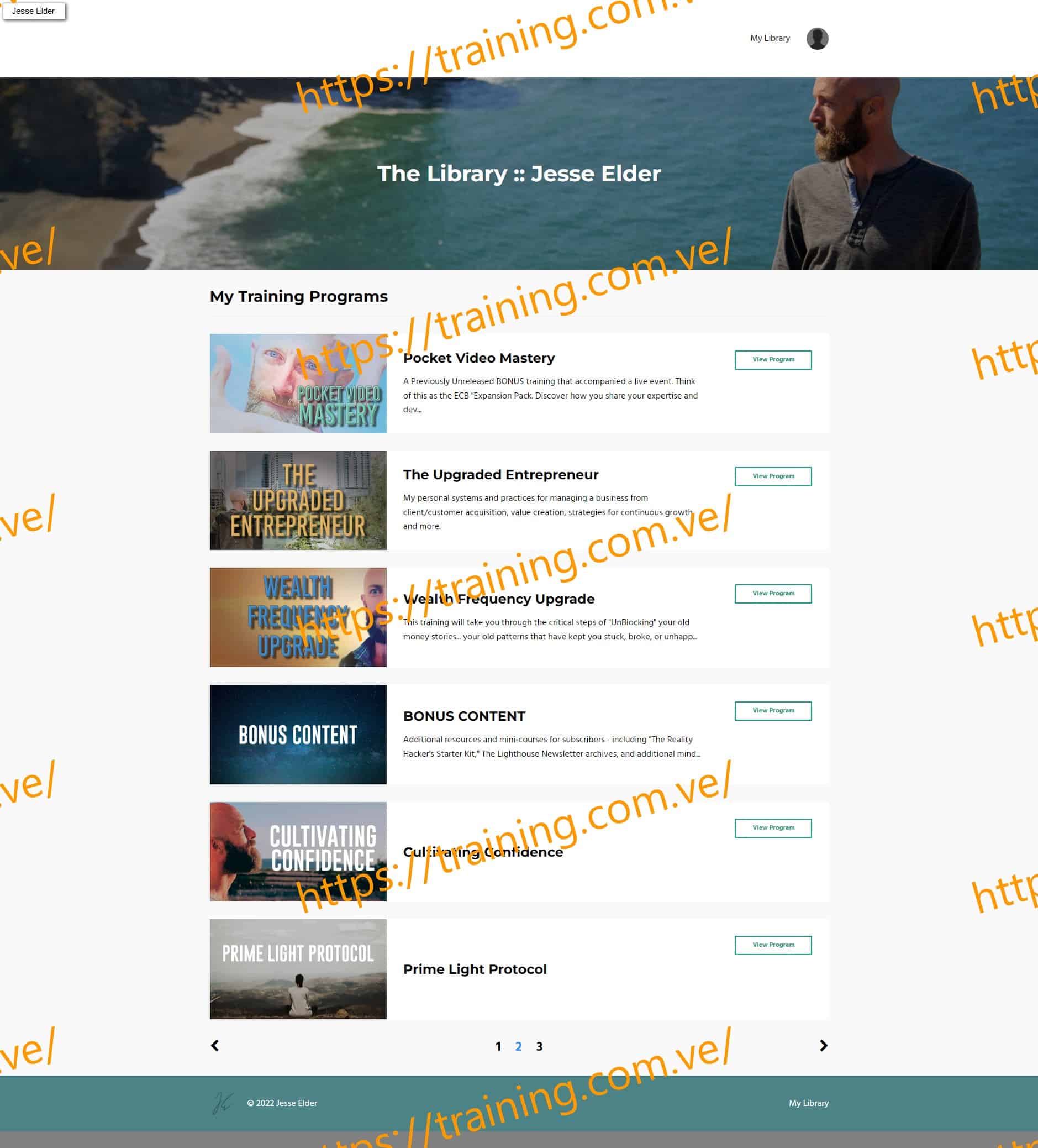 Jesse Elder's LXG Legion of Extraordinary GameChangers Download now Jesse Elder's LXG Legion of Extraordinary GameChangers Download now