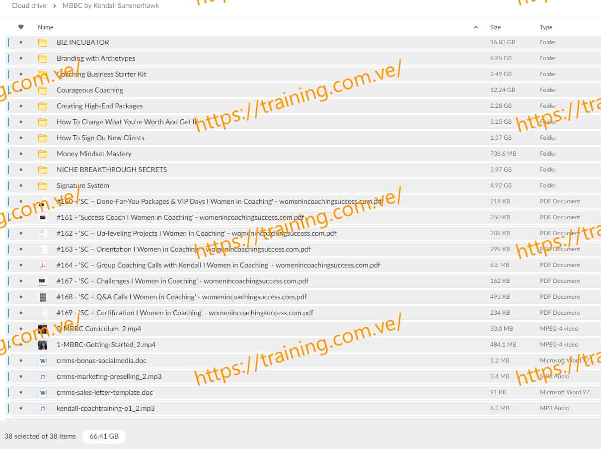 Money Breakthrough Business Coach Certification by Kendall Summerhawk Mega.nz Torrent Money Breakthrough Business Coach Certification by Kendall Summerhawk Mega.nz Torrent