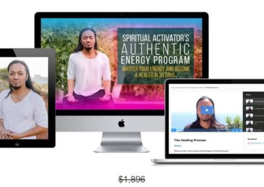 The Authentic Energy Program by Oliver Nino