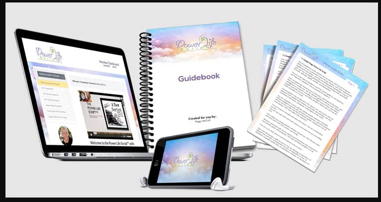 Power Life Download The Power Life Script with Peggy McColl Today