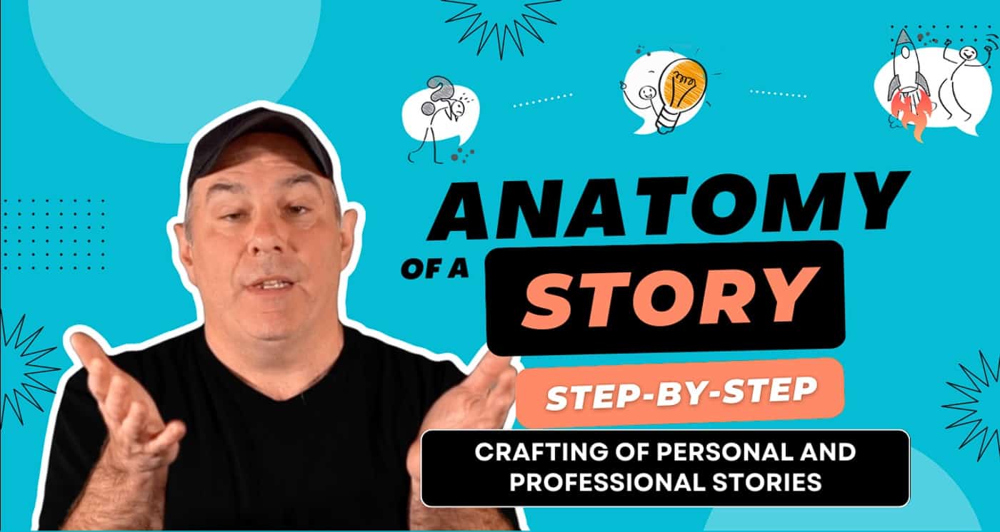 Anatomy of a Story Course by Matthew Dicks Download Now