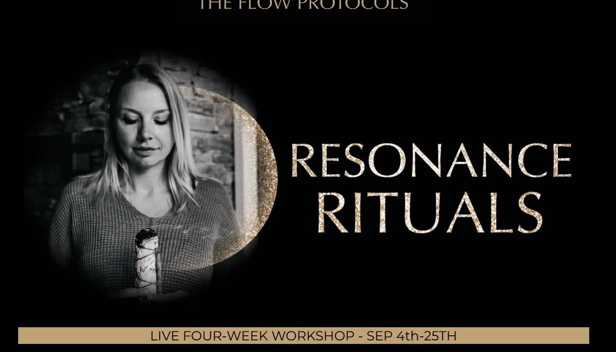 Resonance Rituals 2023 by Cat Howell Download Now